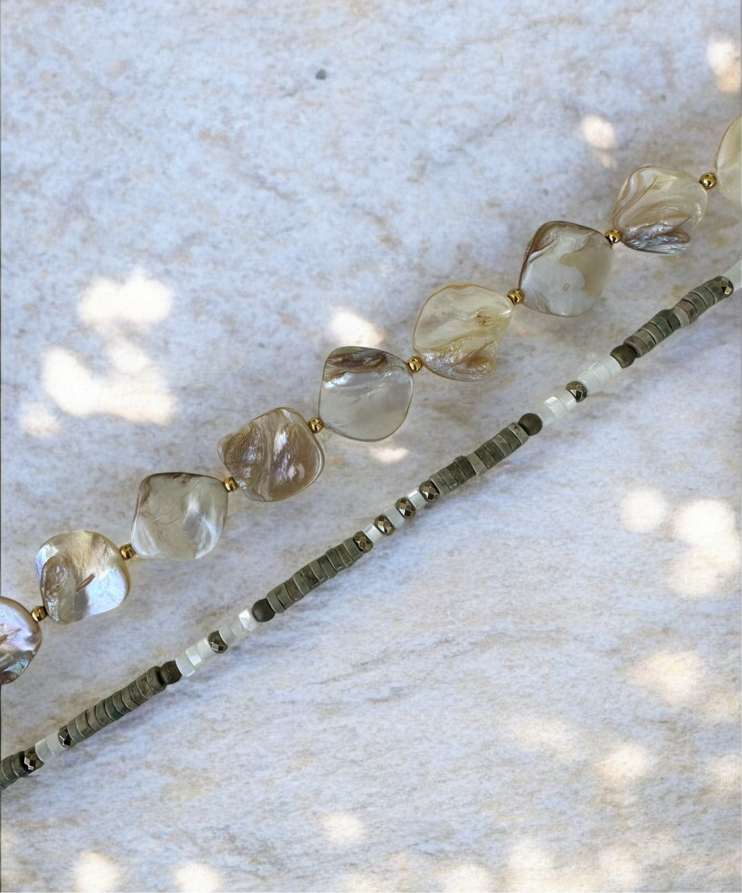 Collier Jasper