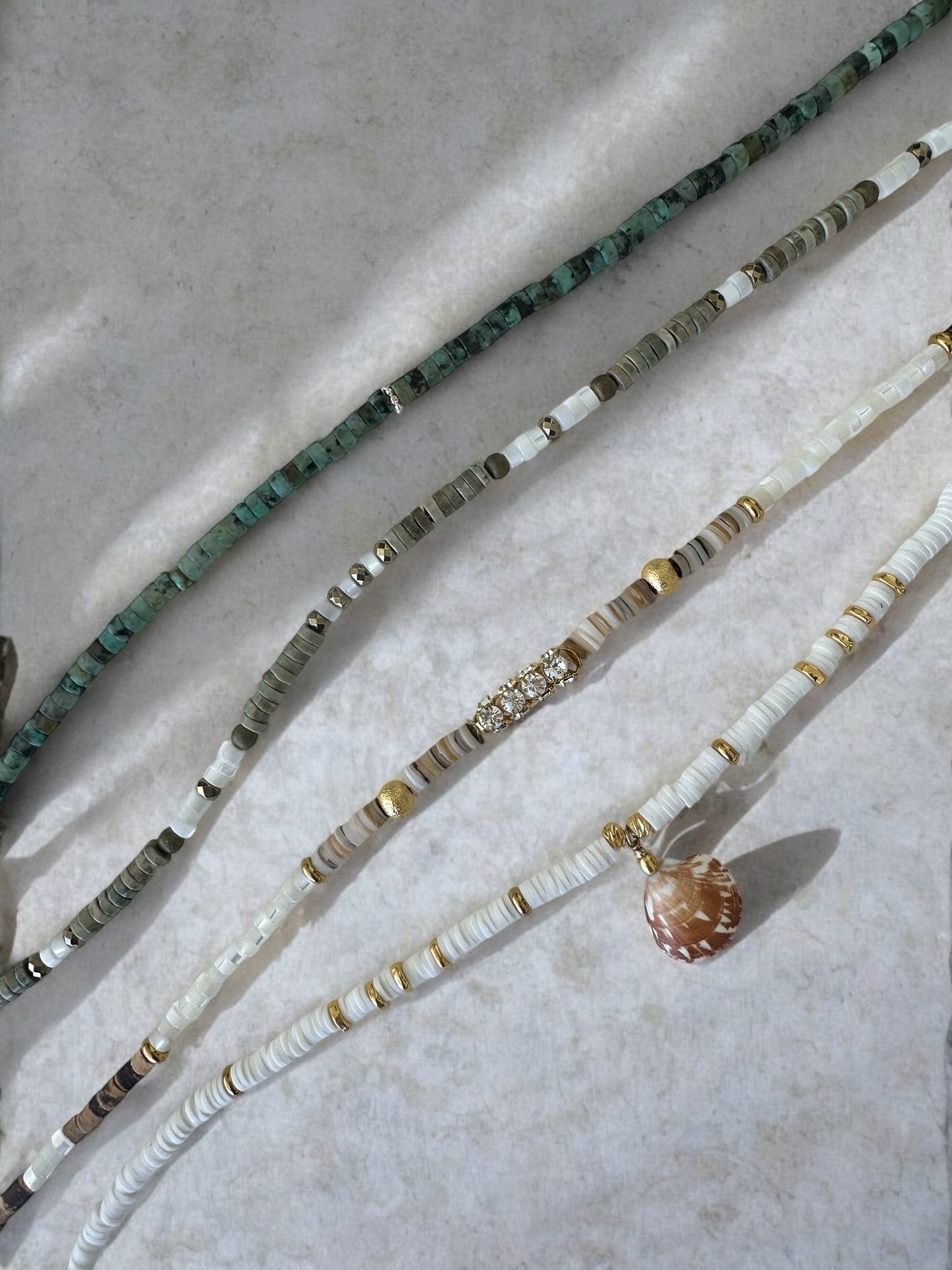Collier Jasper