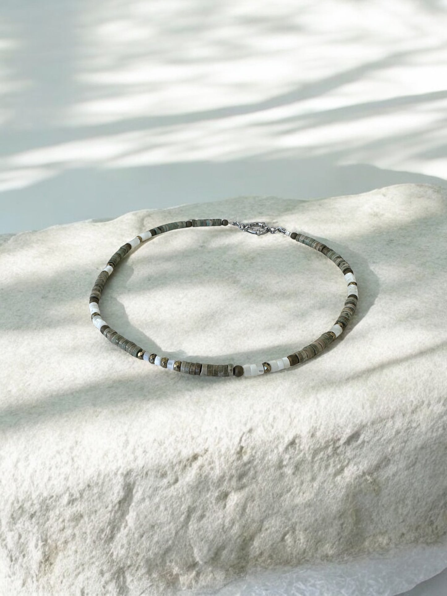 Collier Jasper