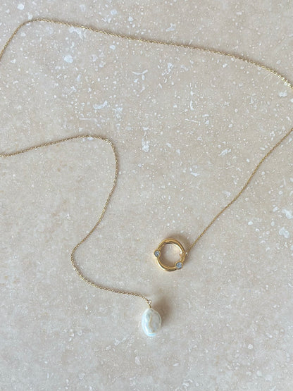 Perle d’eau douce