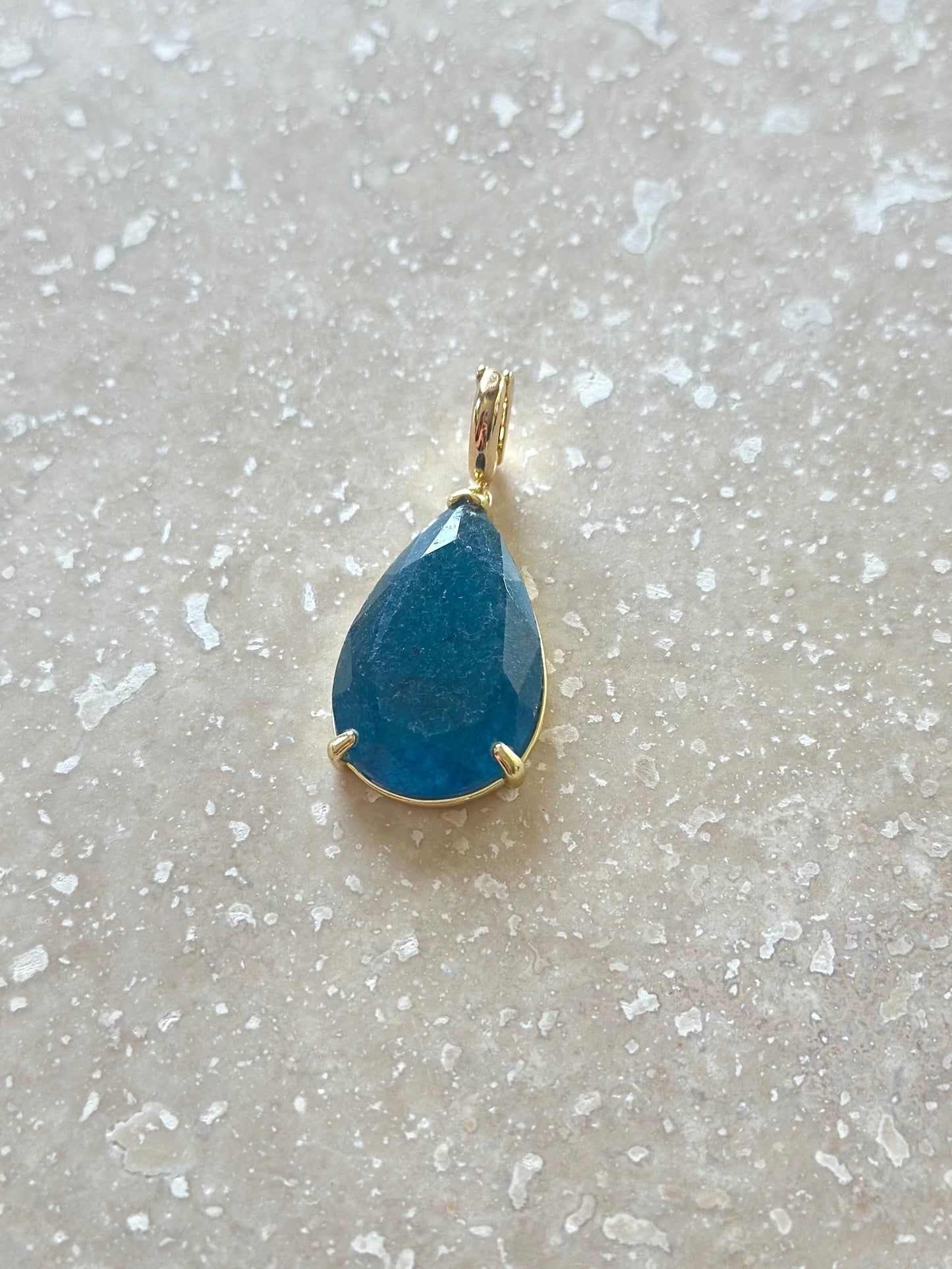 Pendentifs pierres naturelles