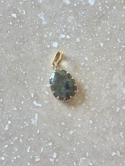 Pendentifs pierres naturelles