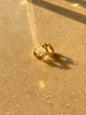 Pendentifs dorés