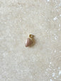 Pendentifs cœur en pierres naturelles