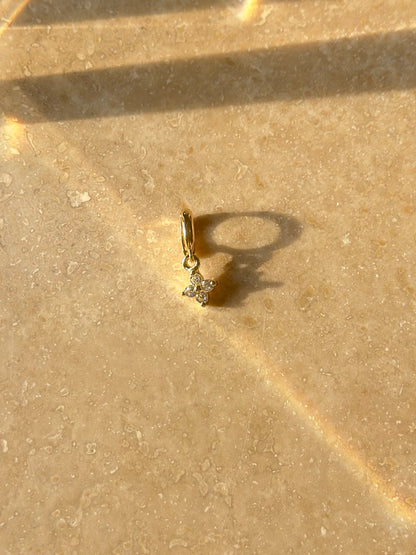 Pendentifs dorés