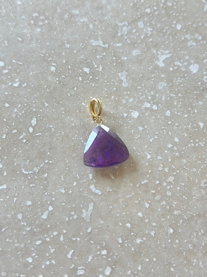Pendentifs pierres naturelles