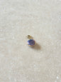Pendentifs nacre et pierres naturelles