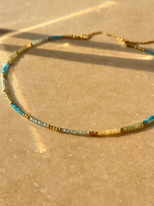 Apatite – Clarté, expression et intuition