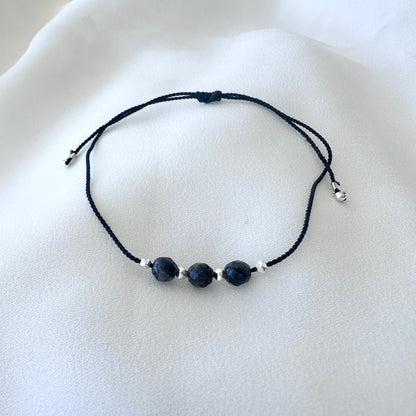 Blacktwo ensemble collier/bracelet